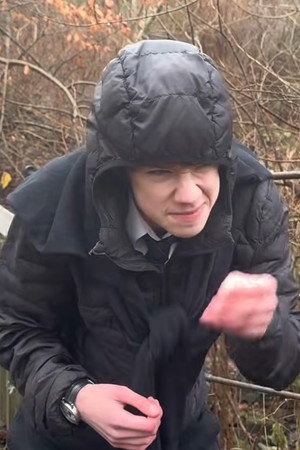 Fraser McGeough in I am Steve
