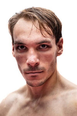 Yuri Zanoli in Josh Kelly vs. Placido Ramirez