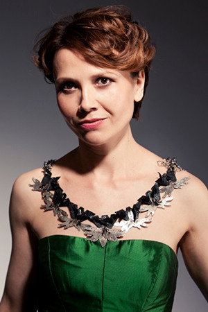 Renata Pokupić in Mozart solennel