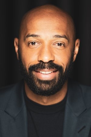 Thierry Henry in 1:1 Thierry Henry
