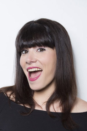 Mercè Martínez in Va a ser que nadie es perfecto