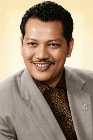 P. Ramlee in Masam-Masam Manis