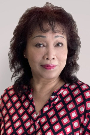 Cinda Hui Sze Man in Red to Kill