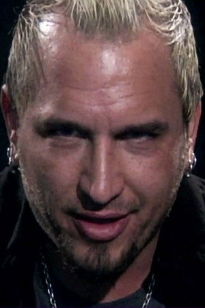Barrett Blade in Naked and Betrayed