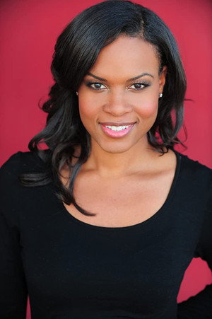 Nefetari Spencer in Nani