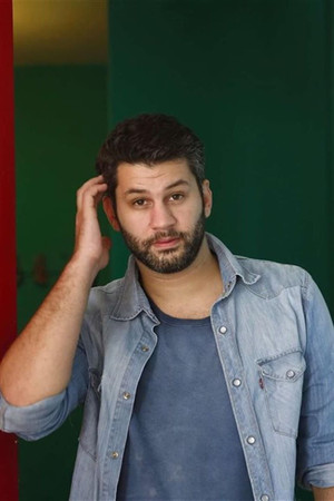Javier De Pietro in Bromance