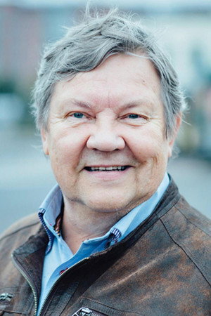 Juha Muje in Ulvova mylläri