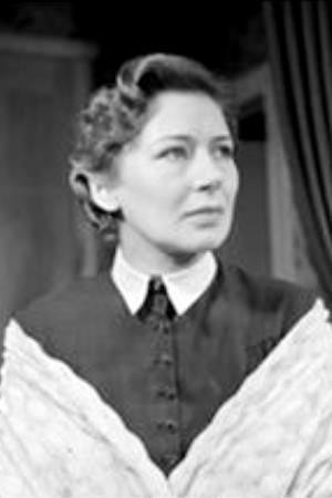 Kornélia Sallay in Anna Szabó