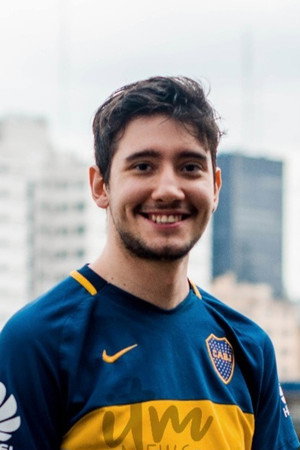 Kai Molinelli in Muchachos