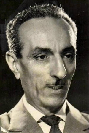 René Múgica in Donde mueren las palabras