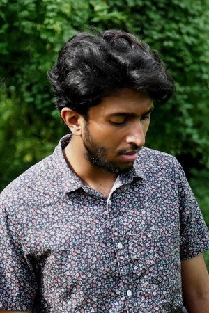 Rik Bhattacharyya in Sunscream