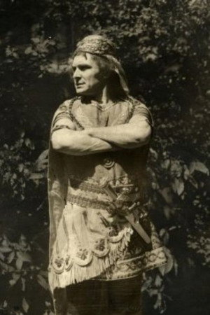 Coen Hissink in The Black Tulip