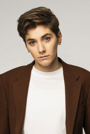 Sarah Keyworth in Sarah Keyworth: Dark Horse