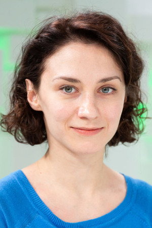 Indrė Patkauskaitė in Dummy