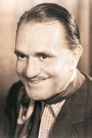 Franklyn Farnum in Sunset Boulevard