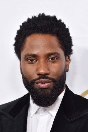 John David Washington in True Love: Making The Creator