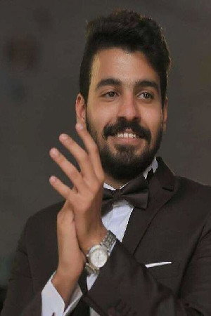 Mazen Gamal in The Black Box