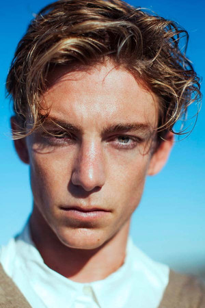 Ben Nordberg in One More Try