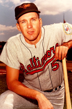 Brooks Robinson in The 1969 World Series: New York Mets vs. Baltimore Orioles