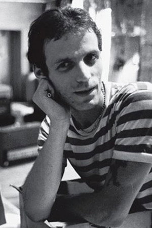 Billy Name in Andy Warhol