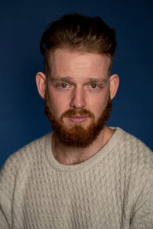 Sam Fraser in The Black Balloon