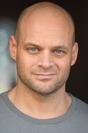 Ryan Scott Thomas in Grave Mistakes
