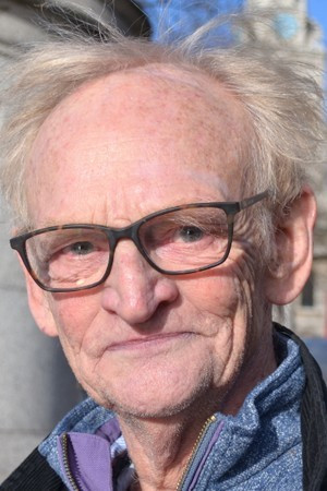 Robert Watts in I Am Your Father