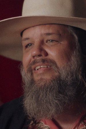 Reverend Vince Anderson in The Reverend