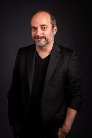Alejandro G. Calvo in ¿Tienes fuego?