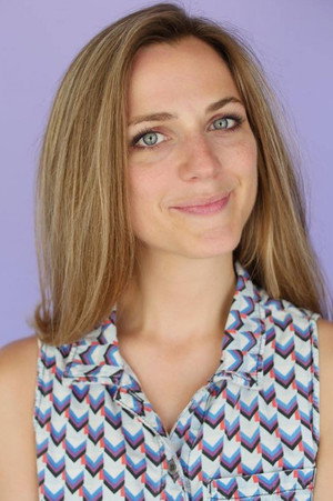 Victoria Longwell in From Ally to Zacky