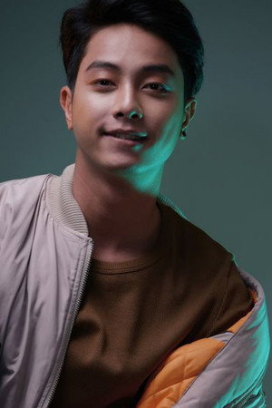 Võ Đình Hiếu in Diary of Fireflies
