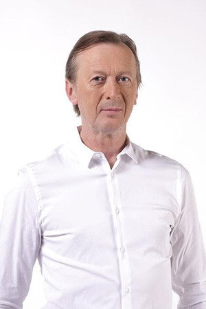 Alojz Svete in Triangle