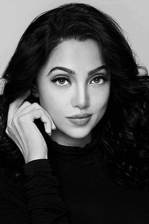 Ananya Raj in Ghost
