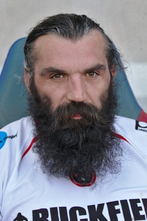 Sébastien Chabal in Les Enfoirés 2017 - Mission Enfoirés