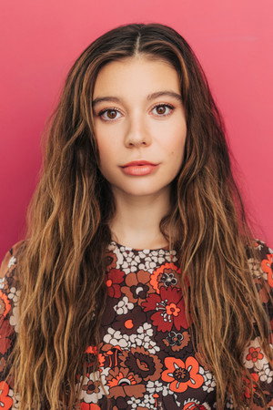 Genevieve Hannelius in Treasure Buddies