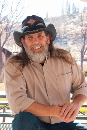 John Potash in Tahoe Joe 2: The Sierra Nevada Bigfoot Conspiracy
