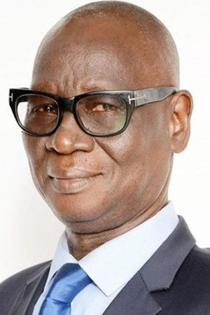 Djibril Kouyaté in Code Unknown