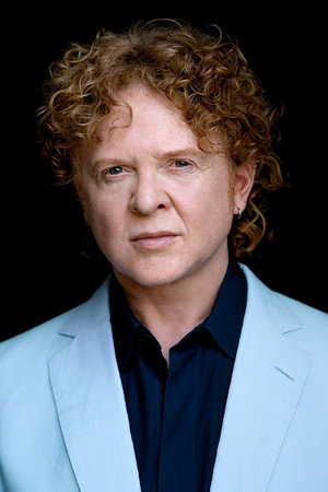 Mick Hucknall in Simply Red - Home: Live in Sicily