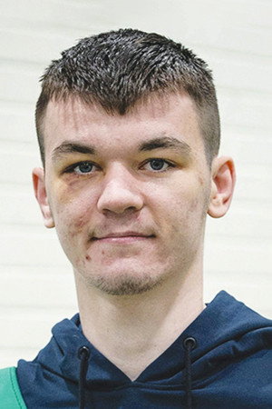 Aaron McKenna in Riku Kunimoto vs. Eiki Kani II
