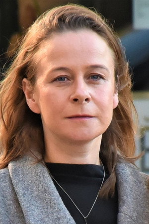 Petra Špalková in At Night
