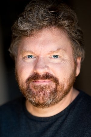 Stephen Hunter in Two Heads Creek