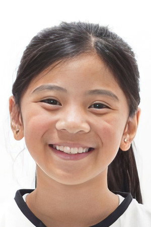 Jaeden Paige Boadilla in Raging Grace