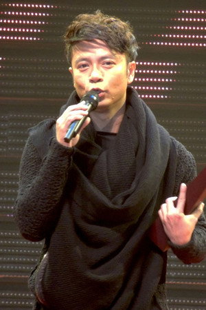 Hacken Lee in No More Love No More Death