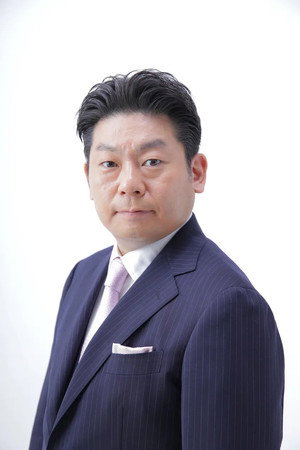Takahiro Yamamoto in Kamen Rider Black: Terror! Demon Mansion at Devil's Pass