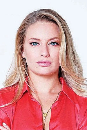 Dora Makrygianni in Family Μember