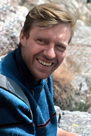 Michel Vaucher in Stars at Noon
