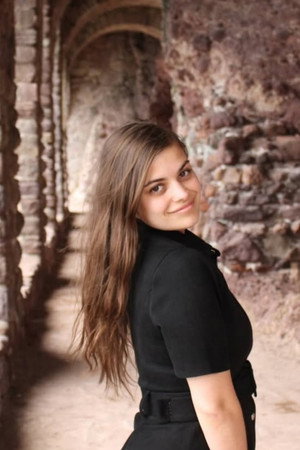Fanny Primatesta in JOYSTREET