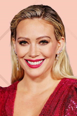 Hilary Duff in In Search of Santa