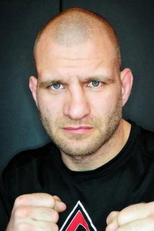 Joe Doerksen in UFC 78: Validation