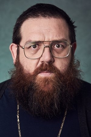 Nick Frost in Shaun of the Dead
